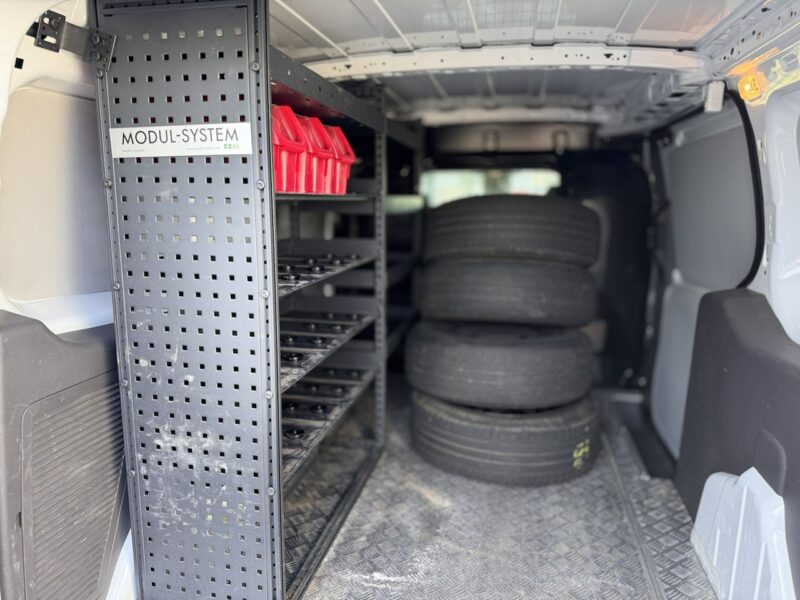 Ford Transit Connect 120Ps , Wersja Long , Bezwypadkowy,VAT-1