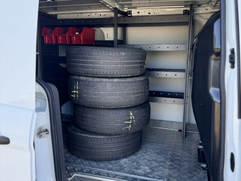 Ford Transit Connect 120Ps , Wersja Long , Bezwypadkowy,VAT-1