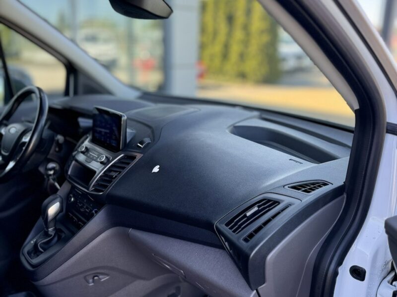 Ford Transit Connect 120Ps , Wersja Long , Bezwypadkowy,VAT-1
