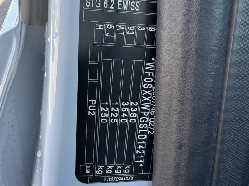 Ford Transit Connect 120Ps , Wersja Long , Bezwypadkowy,VAT-1