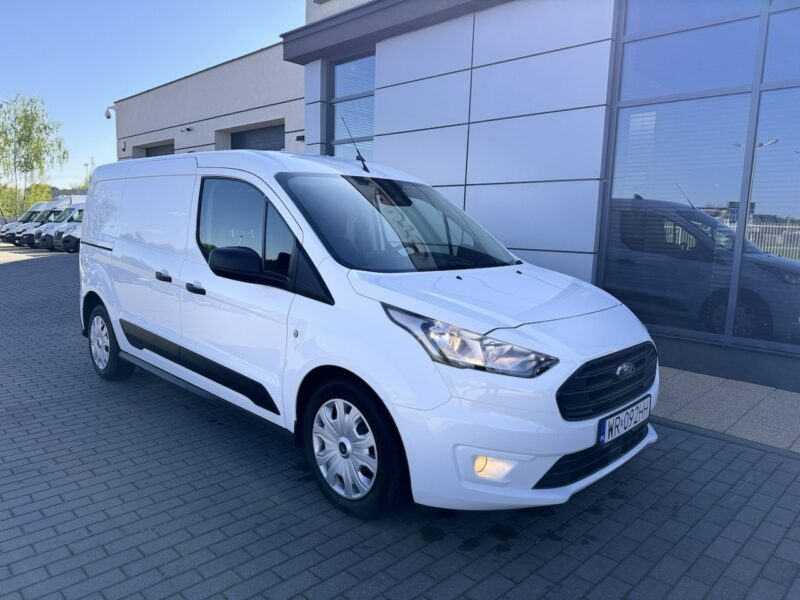 Ford Transit Connect 120Ps , Wersja Long , Bezwypadkowy,VAT-1
