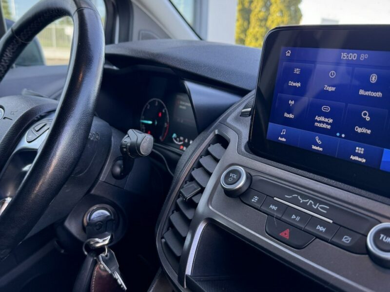 Ford Transit Connect 120Ps , Wersja Long , Bezwypadkowy,VAT-1