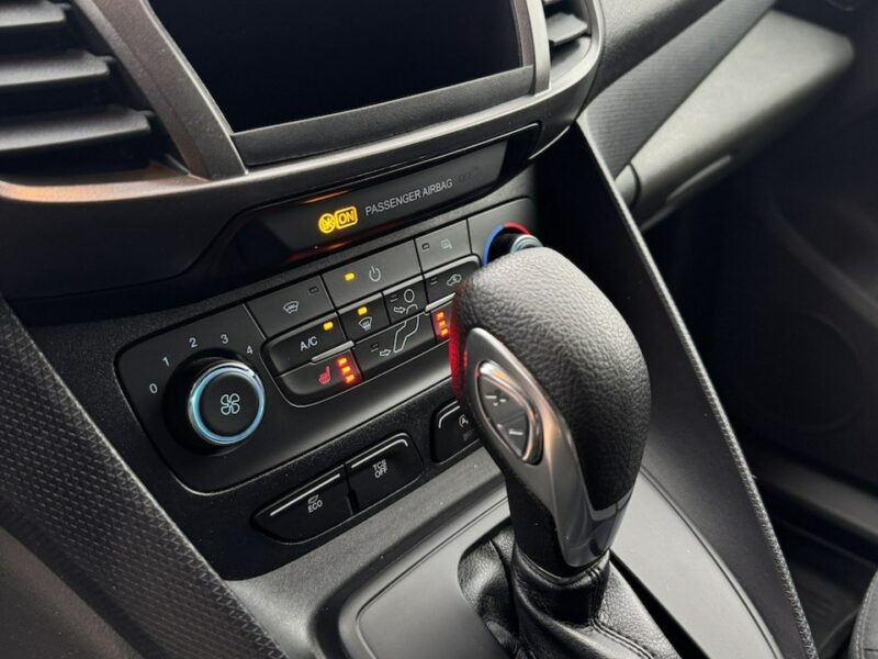 Ford Transit Connect 120Ps , Wersja Long , Bezwypadkowy,VAT-1