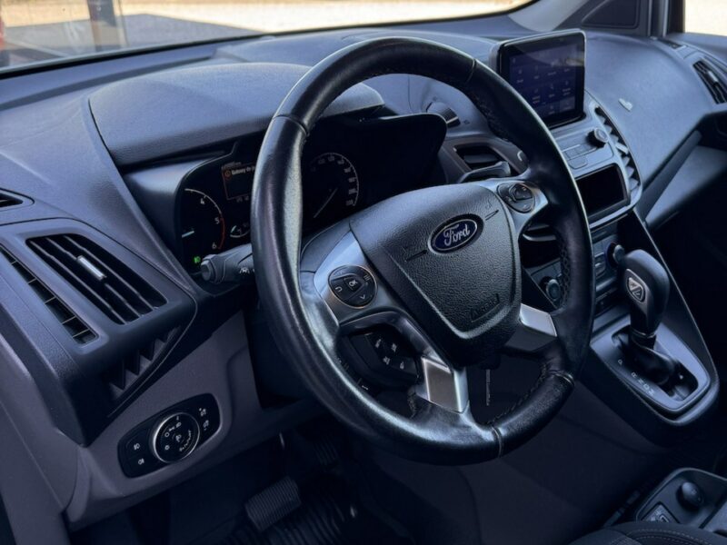 Ford Transit Connect 120Ps , Wersja Long , Bezwypadkowy,VAT-1