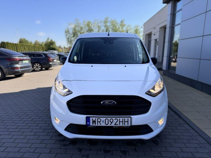 Ford Transit Connect 120Ps , Wersja Long , Bezwypadkowy,VAT-1
