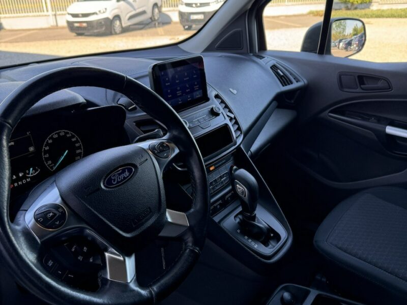 Ford Transit Connect 120Ps , Wersja Long , Bezwypadkowy,VAT-1
