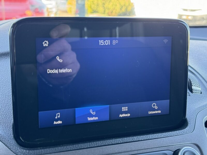 Ford Transit Connect 120Ps , Wersja Long , Bezwypadkowy,VAT-1