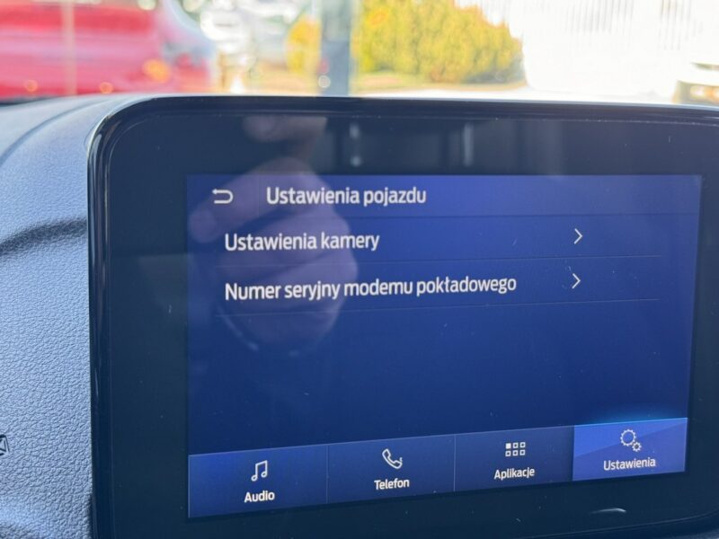 Ford Transit Connect 120Ps , Wersja Long , Bezwypadkowy,VAT-1