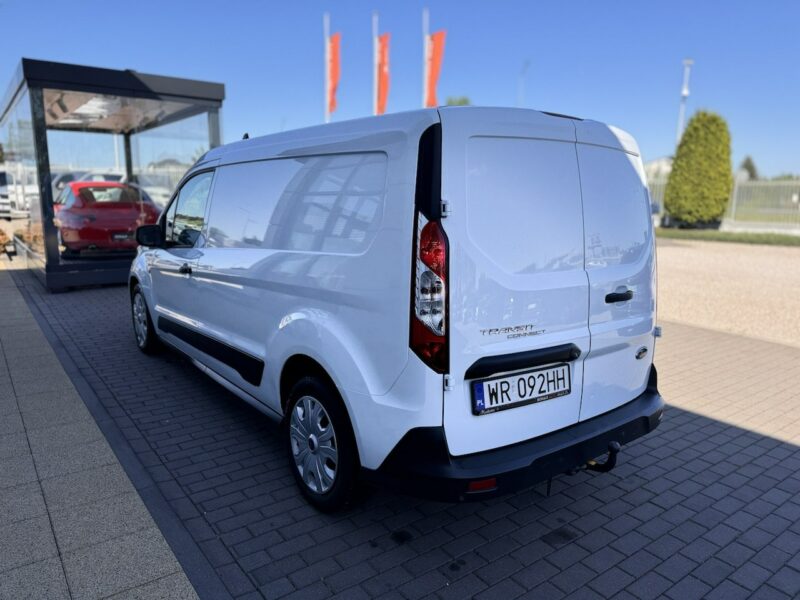 Ford Transit Connect 120Ps , Wersja Long , Bezwypadkowy,VAT-1