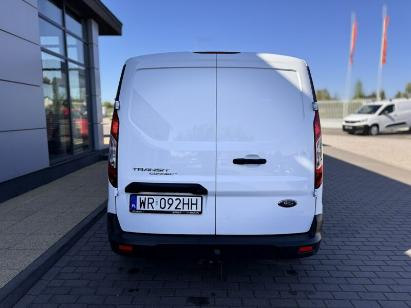 Ford Transit Connect 120Ps , Wersja Long , Bezwypadkowy,VAT-1