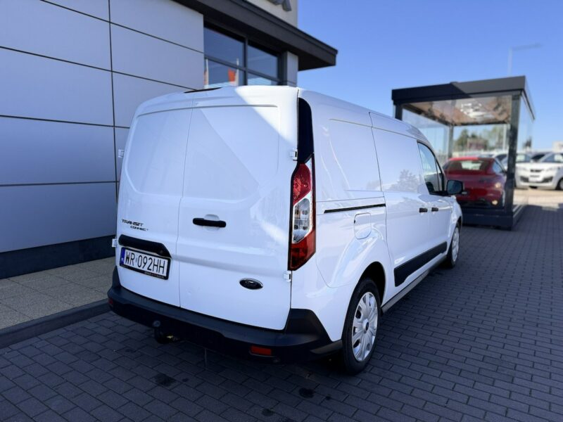 Ford Transit Connect 120Ps , Wersja Long , Bezwypadkowy,VAT-1