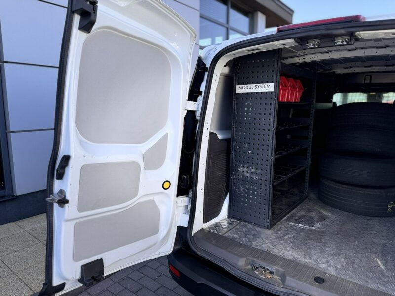 Ford Transit Connect 120Ps , Wersja Long , Bezwypadkowy,VAT-1