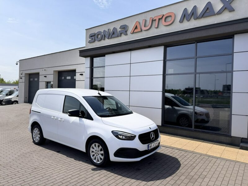 Mercedes Citan 110 CDI L1, model 2022,VAT-1