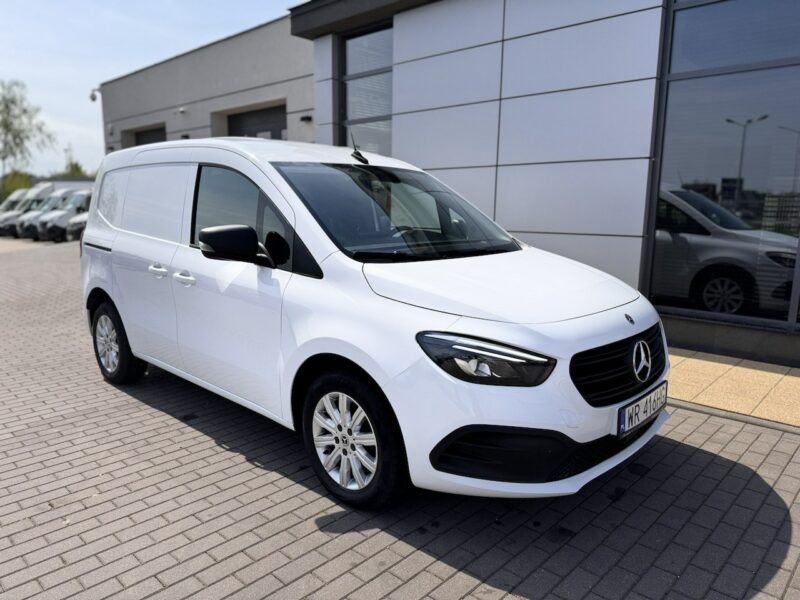 Mercedes Citan 110 CDI L1, model 2022,VAT-1