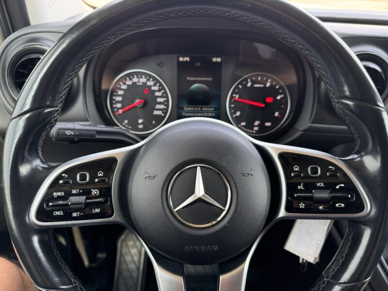 Mercedes Citan 110 CDI L1, model 2022,VAT-1