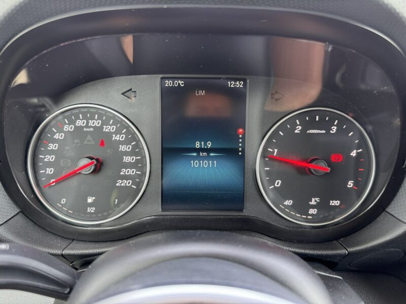 Mercedes Citan 110 CDI L1, model 2022,VAT-1