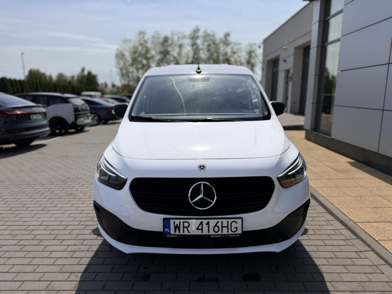 Mercedes Citan 110 CDI L1, model 2022,VAT-1