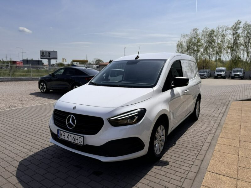 Mercedes Citan 110 CDI L1, model 2022,VAT-1