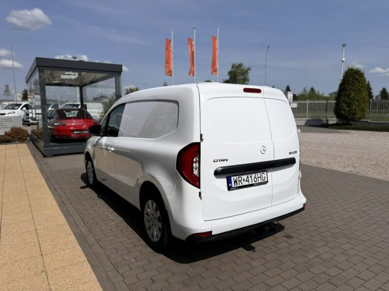 Mercedes Citan 110 CDI L1, model 2022,VAT-1