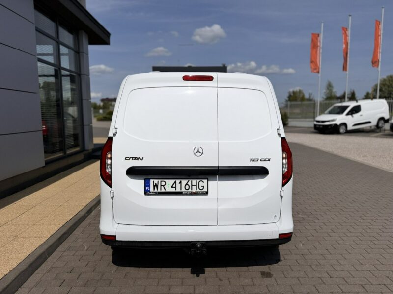 Mercedes Citan 110 CDI L1, model 2022,VAT-1