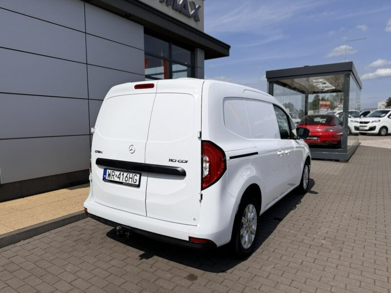 Mercedes Citan 110 CDI L1, model 2022,VAT-1