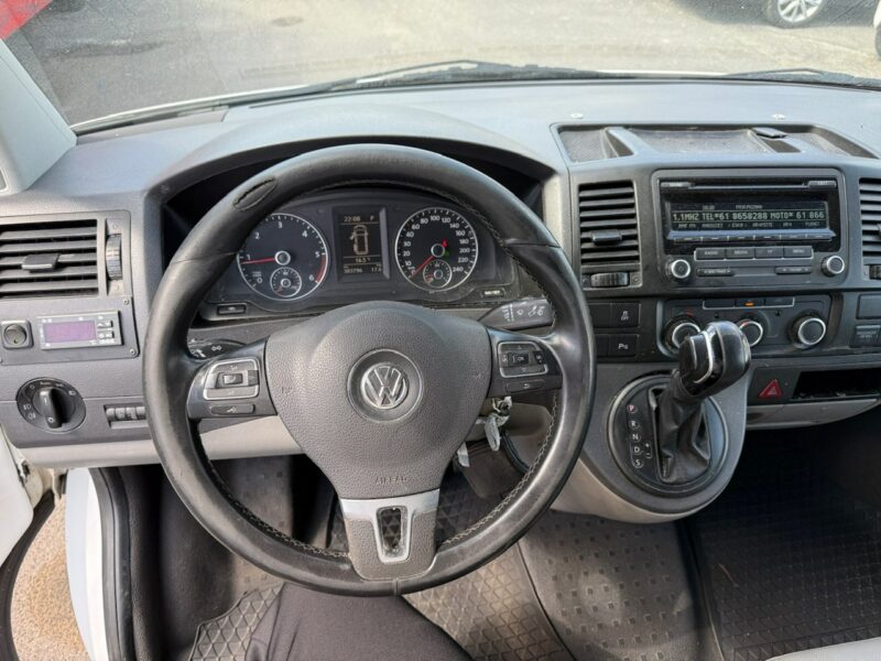 Volkswagen Transporter Transporter T5 LIFT 2.0-180 KM, DSG7 Chłodnia Konvekta Model 2012