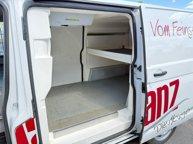 Volkswagen Transporter Transporter T5 LIFT 2.0-180 KM, DSG7 Chłodnia Konvekta Model 2012