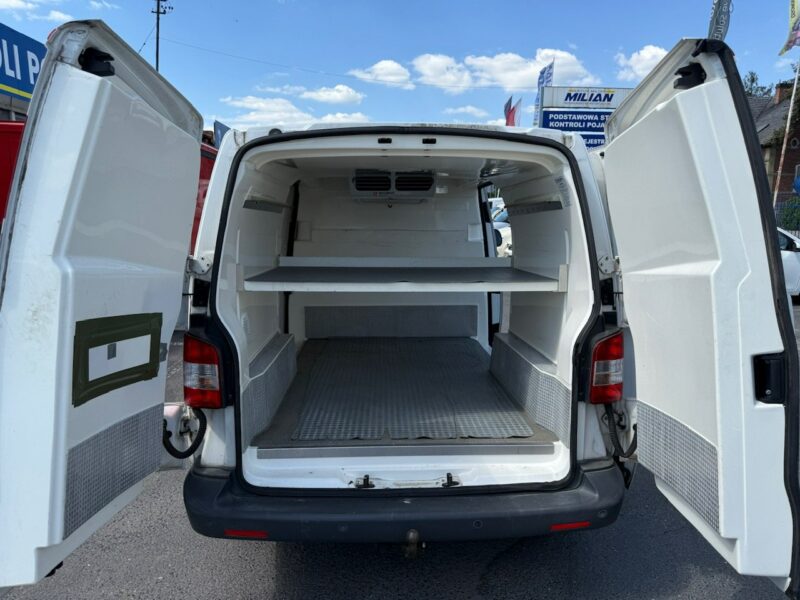 Volkswagen Transporter Transporter T5 LIFT 2.0-180 KM, DSG7 Chłodnia Konvekta Model 2012