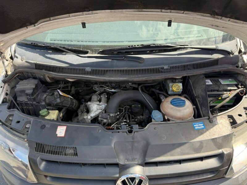 Volkswagen Transporter Transporter T5 LIFT 2.0-180 KM, DSG7 Chłodnia Konvekta Model 2012
