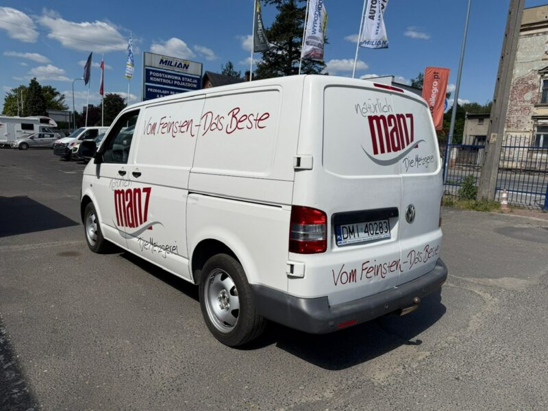 Volkswagen Transporter Transporter T5 LIFT 2.0-180 KM, DSG7 Chłodnia Konvekta Model 2012