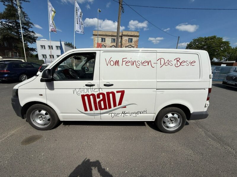 Volkswagen Transporter Transporter T5 LIFT 2.0-180 KM, DSG7 Chłodnia Konvekta Model 2012
