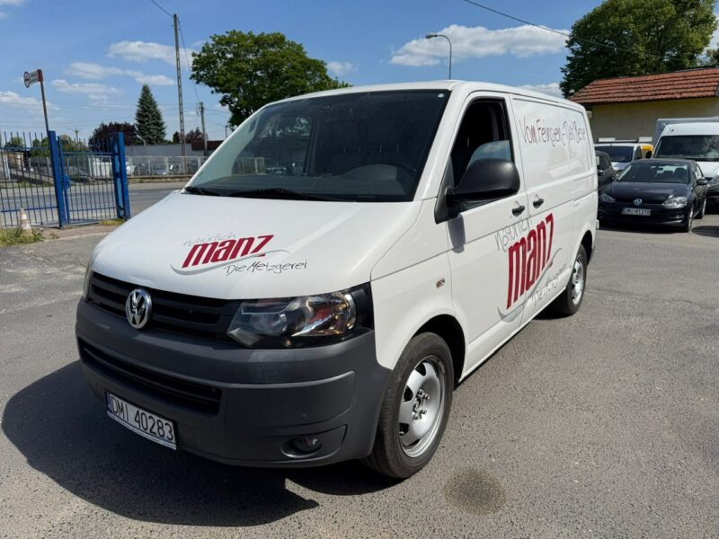 Volkswagen Transporter Transporter T5 LIFT 2.0-180 KM, DSG7 Chłodnia Konvekta Model 2012