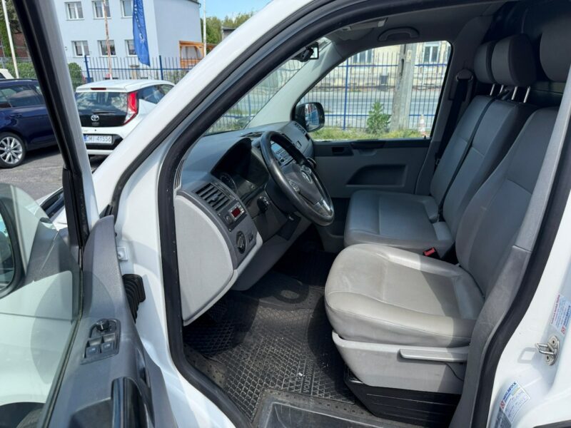 Volkswagen Transporter Transporter T5 LIFT 2.0-180 KM, DSG7 Chłodnia Konvekta Model 2012
