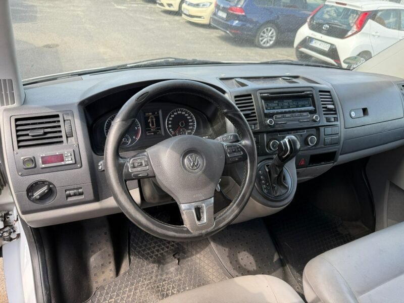 Volkswagen Transporter Transporter T5 LIFT 2.0-180 KM, DSG7 Chłodnia Konvekta Model 2012