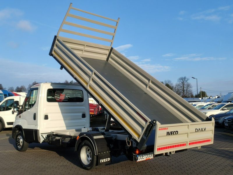Iveco Daily 35C16 V DMC 3.5t Wywrotka 3-stronna Nowa Zabudowa 2022r (50C16, 35S16) !!!