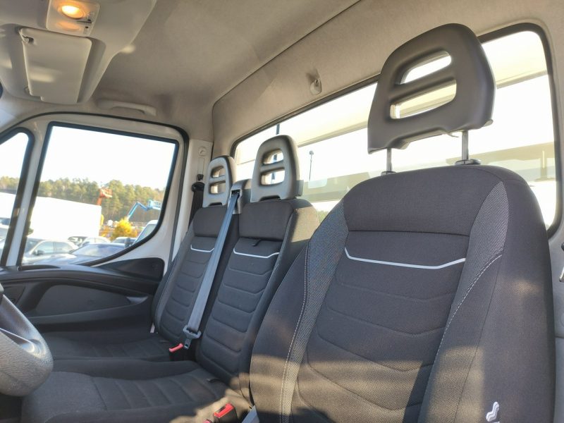 Iveco Daily 35C16 V DMC 3.5t Wywrotka 3-stronna Nowa Zabudowa 2022r (50C16, 35S16) !!!