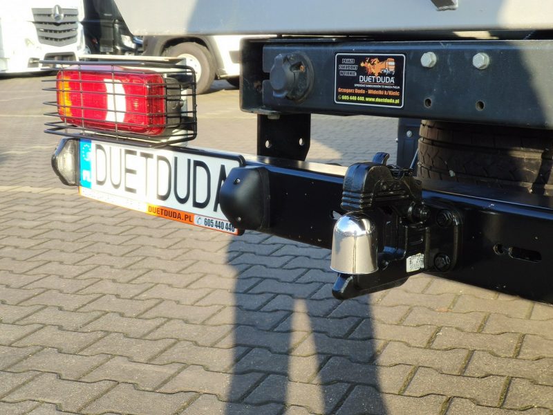 Iveco Daily 35C16 V DMC 3.5t Wywrotka 3-stronna Nowa Zabudowa 2022r (50C16, 35S16) !!!