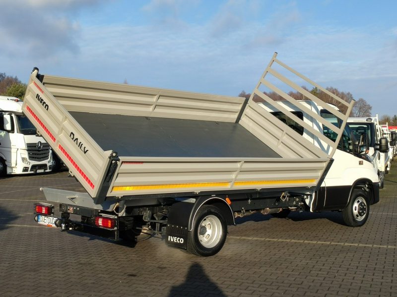 Iveco Daily 35C16 V DMC 3.5t Wywrotka 3-stronna Nowa Zabudowa 2022r (50C16, 35S16) !!!