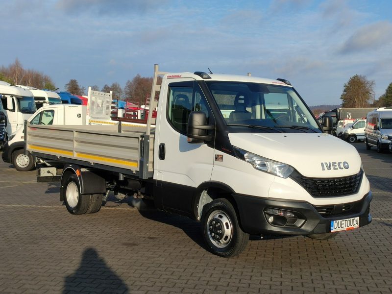 Iveco Daily 35C16 V DMC 3.5t Wywrotka 3-stronna Nowa Zabudowa 2022r (50C16, 35S16) !!!