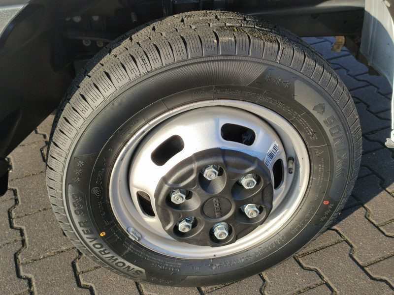 Iveco Daily 35C16 V DMC 3.5t Wywrotka 3-stronna Nowa Zabudowa 2022r (50C16, 35S16) !!!