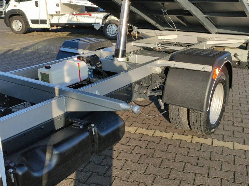 Iveco Daily 35C16 V DMC 3.5t Wywrotka 3-stronna Nowa Zabudowa 2022r (50C16, 35S16) !!!