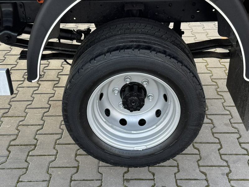 Renault Maxity Podnośnik Koszowy 21m CMC PLA 212 Zwyżka UDT Wumag GSR Multitel P7
