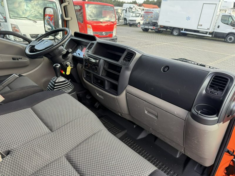 Renault Maxity Podnośnik Koszowy 21m CMC PLA 212 Zwyżka UDT Wumag GSR Multitel P7