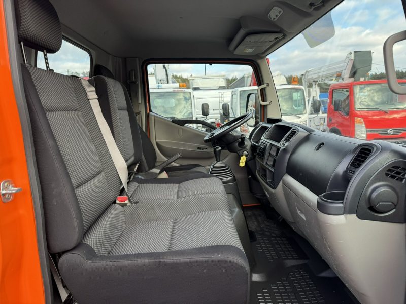 Renault Maxity Podnośnik Koszowy 21m CMC PLA 212 Zwyżka UDT Wumag GSR Multitel P7