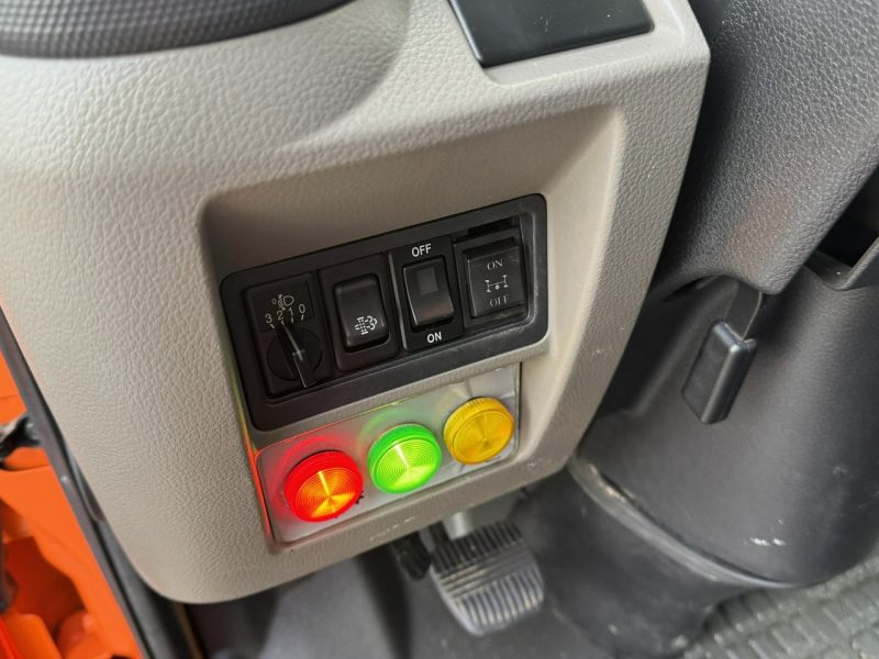 Renault Maxity Podnośnik Koszowy 21m CMC PLA 212 Zwyżka UDT Wumag GSR Multitel P7