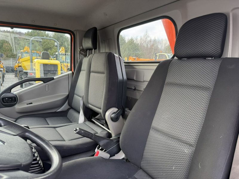 Renault Maxity Podnośnik Koszowy 21m CMC PLA 212 Zwyżka UDT Wumag GSR Multitel P7
