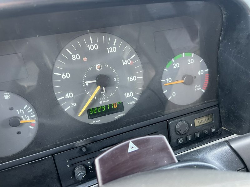 Volkswagen LT 35 / 2.5 TDI / 102KM / 7 Osób / Brygadówka / Doka / Stan Dobry