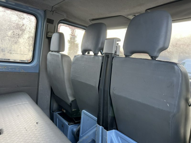 Volkswagen LT 35 / 2.5 TDI / 102KM / 7 Osób / Brygadówka / Doka / Stan Dobry