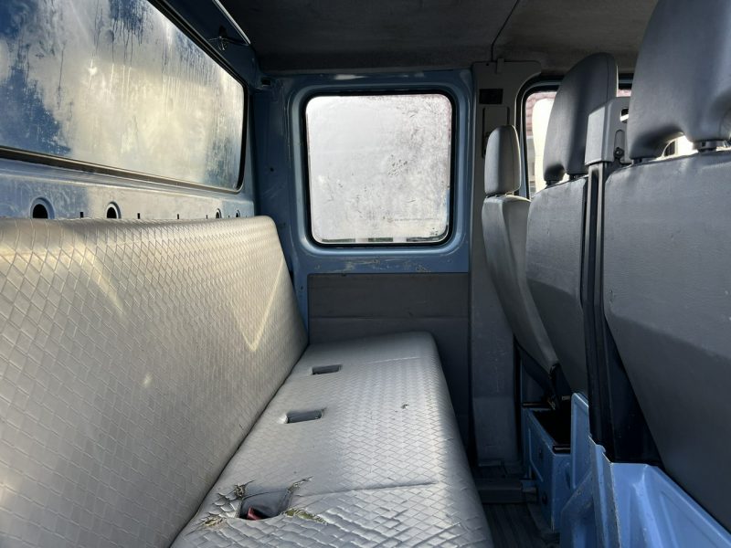 Volkswagen LT 35 / 2.5 TDI / 102KM / 7 Osób / Brygadówka / Doka / Stan Dobry