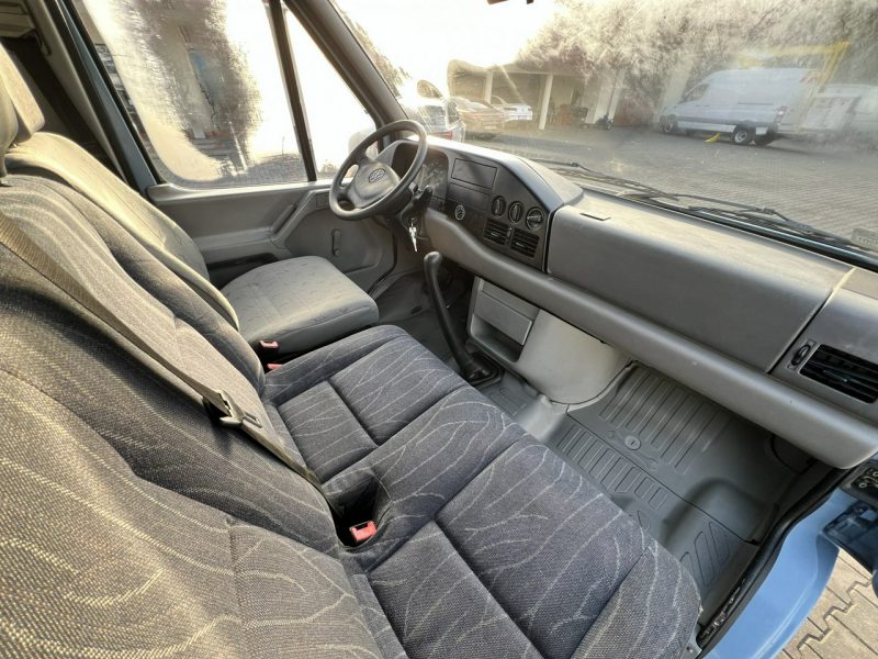 Volkswagen LT 35 / 2.5 TDI / 102KM / 7 Osób / Brygadówka / Doka / Stan Dobry